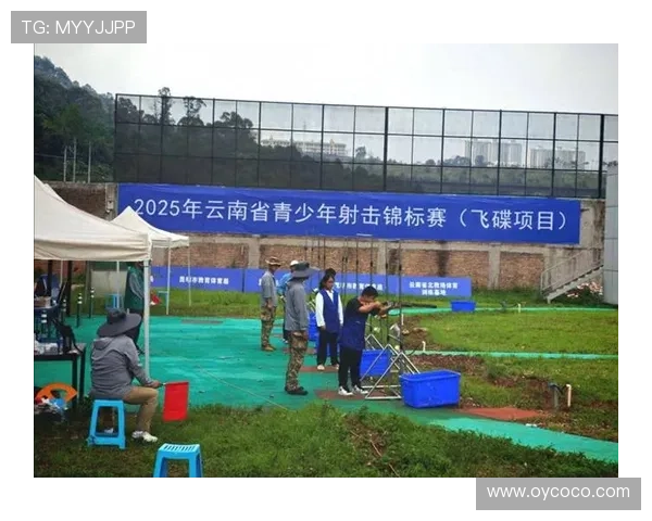 从稳准狠到心技合一我在射击训练中的专注与成长之路